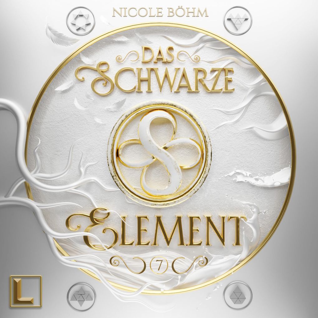 Produktbild: Das schwarze Element | Nicole Böhm