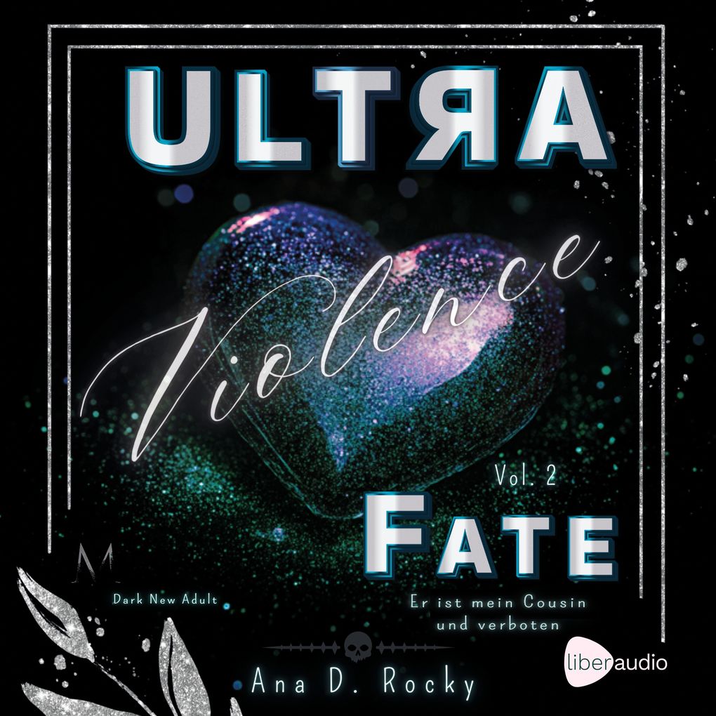 Produktbild: Ultra Violence - Fate Vol. 2 | Ana D. Rocky