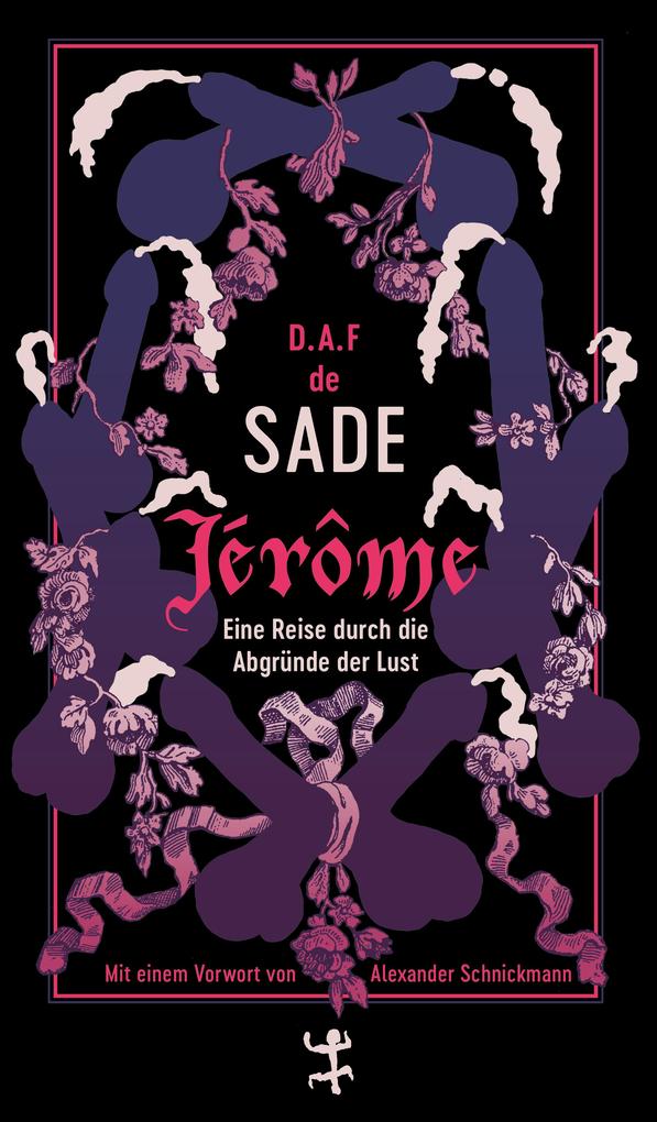Produktbild: Jérôme | Donatien Alphonse François De Sade