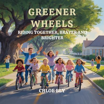 Produktbild: Greener Wheels | Chloe Bly