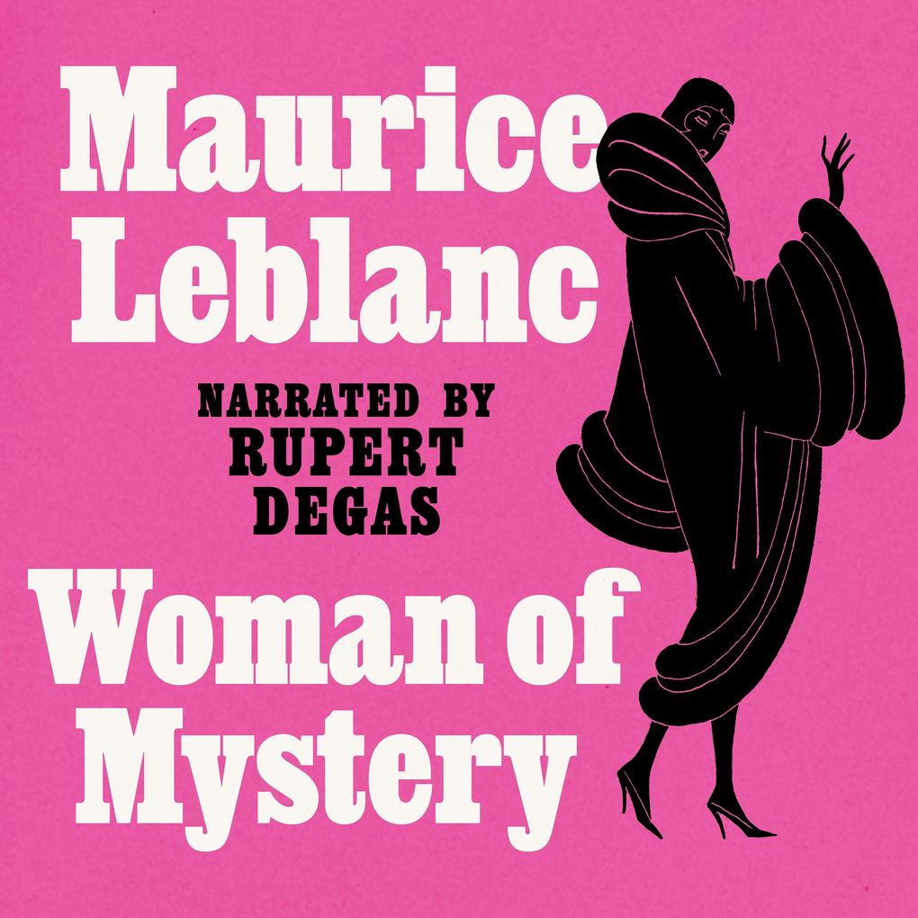 Produktbild: Woman of Mystery | Maurice Leblanc