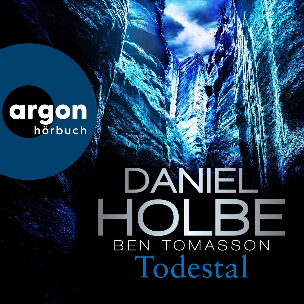 Produktbild: Todestal | Daniel Holbe, Ben Tomasson
