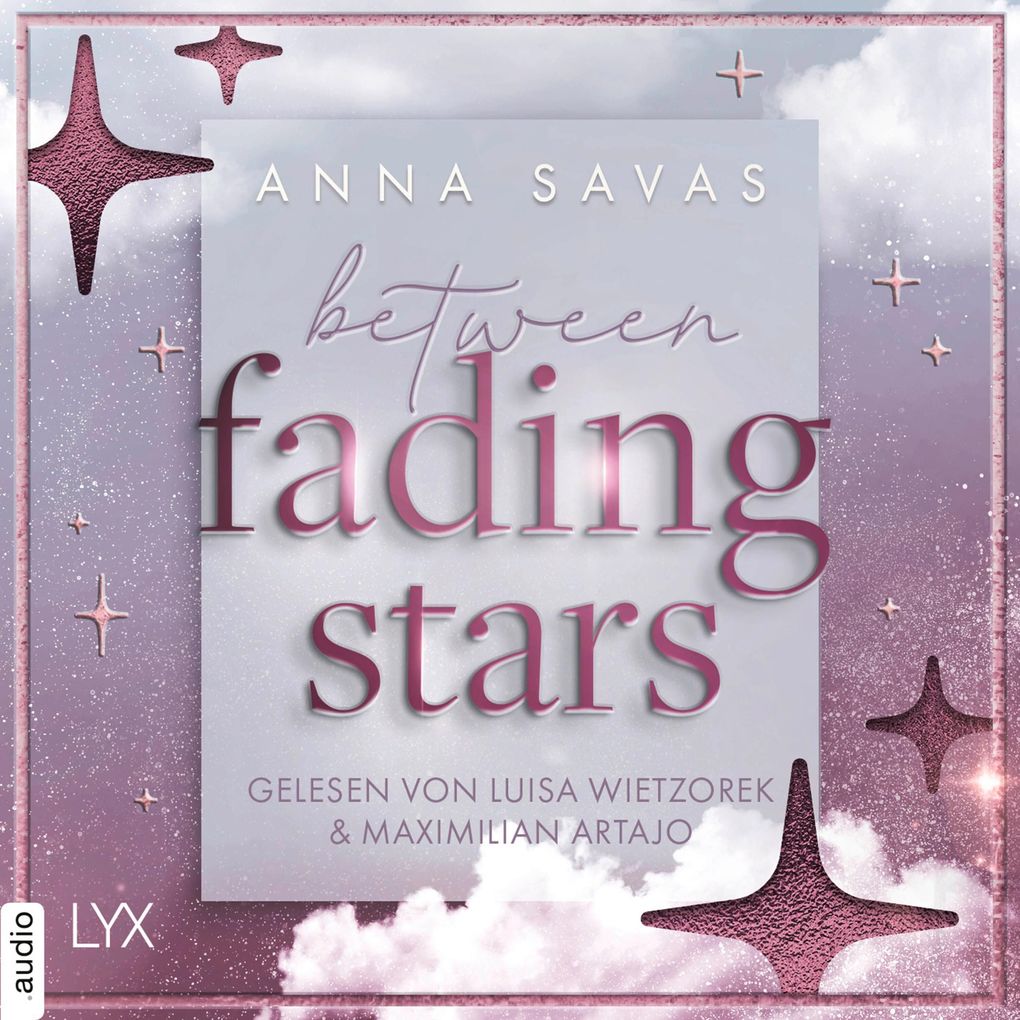 Produktbild: Between Fading Stars | Anna Savas