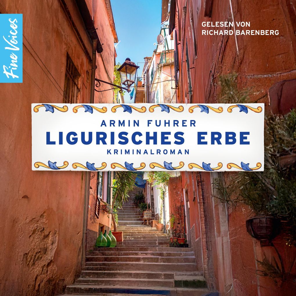 Produktbild: Ligurisches Erbe | Armin Fuhrer