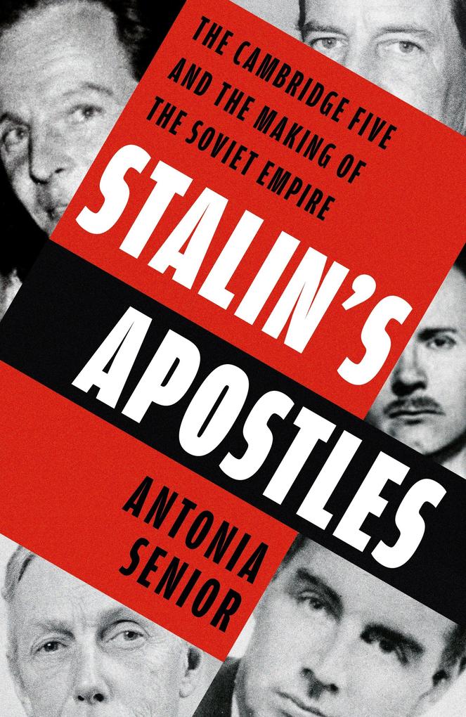 Produktbild: Stalin's Apostles | Antonia Senior