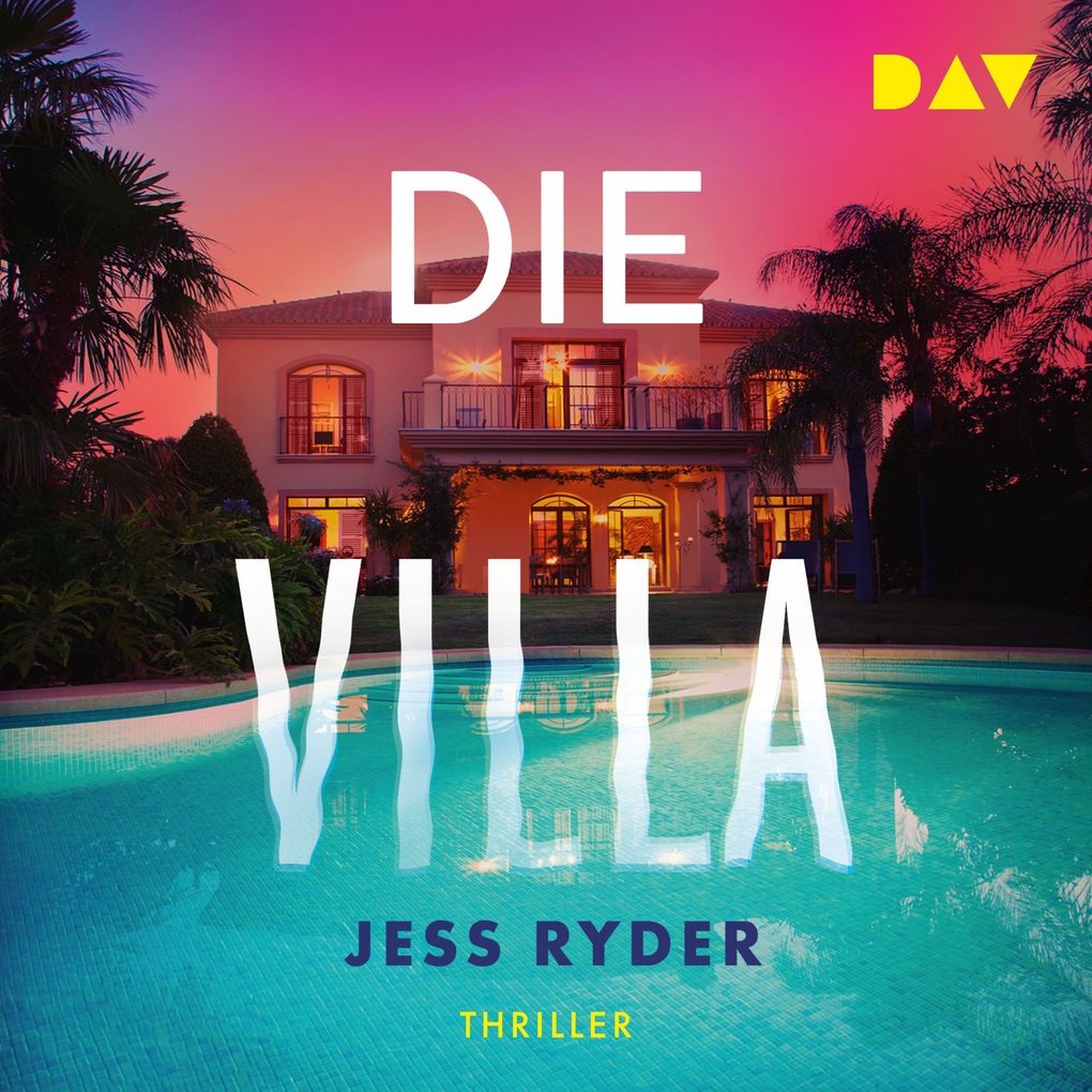 Produktbild: Die Villa | Jess Ryder