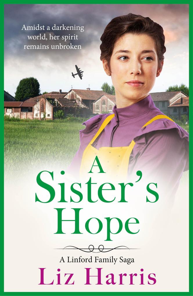 Produktbild: A Sister's Hope | Liz Harris