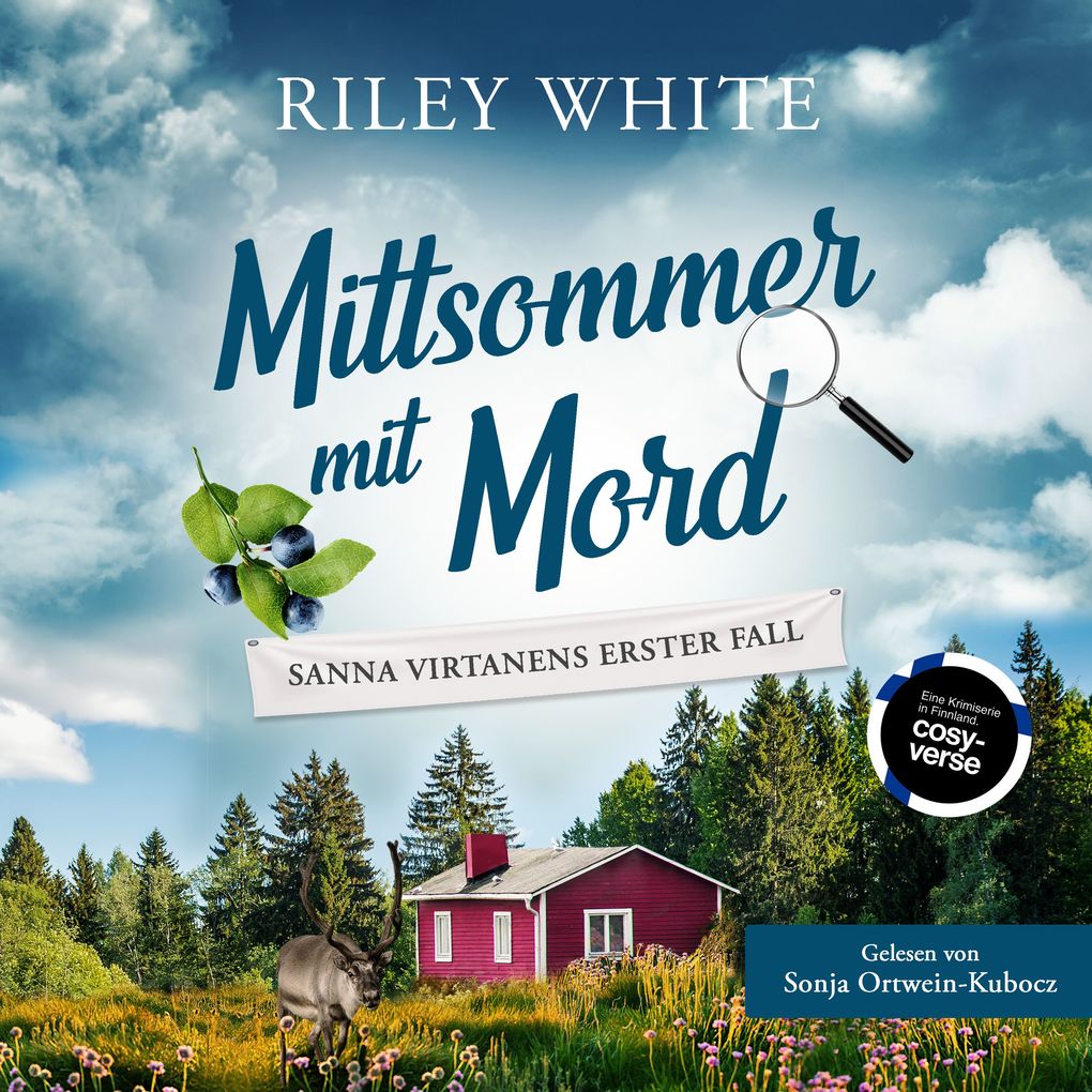 Produktbild: Mittsommer mit Mord | Riley White