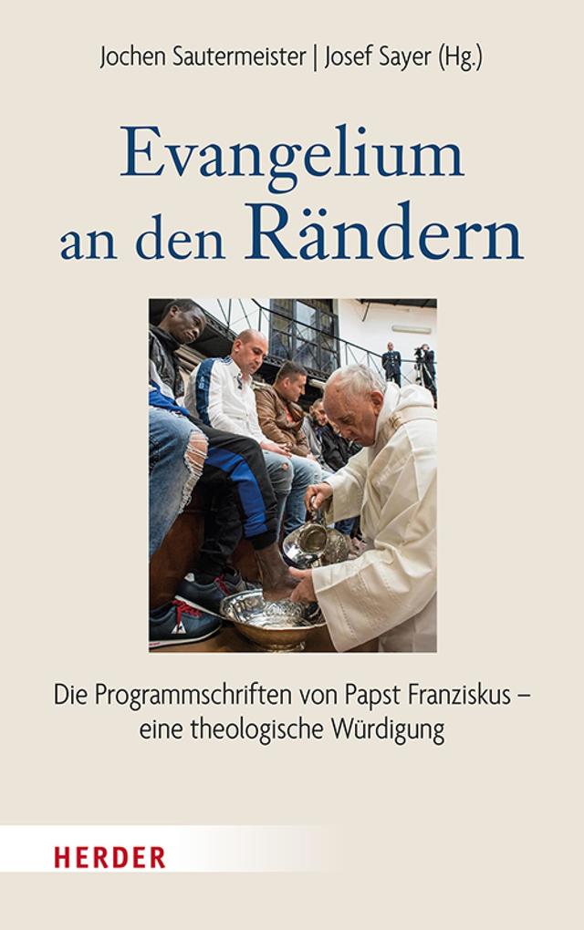 Produktbild: Evangelium an den Rändern
