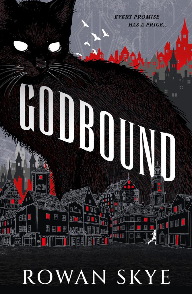 Produktbild: Godbound | Rowan Skye