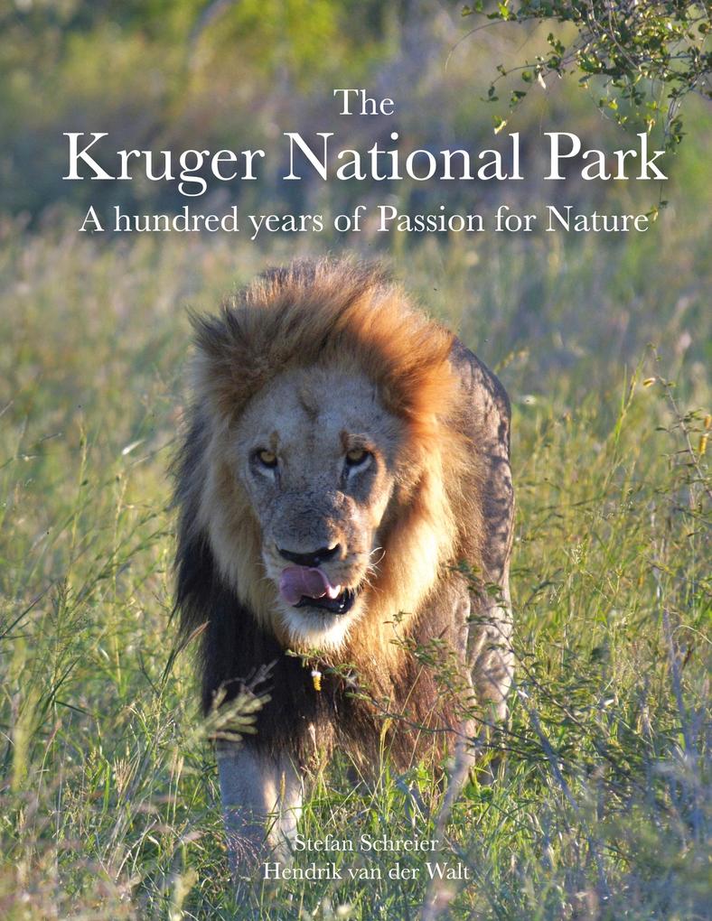 Produktbild: The Kruger National Park | Stefan Schreier, Hendrik van der Walt
