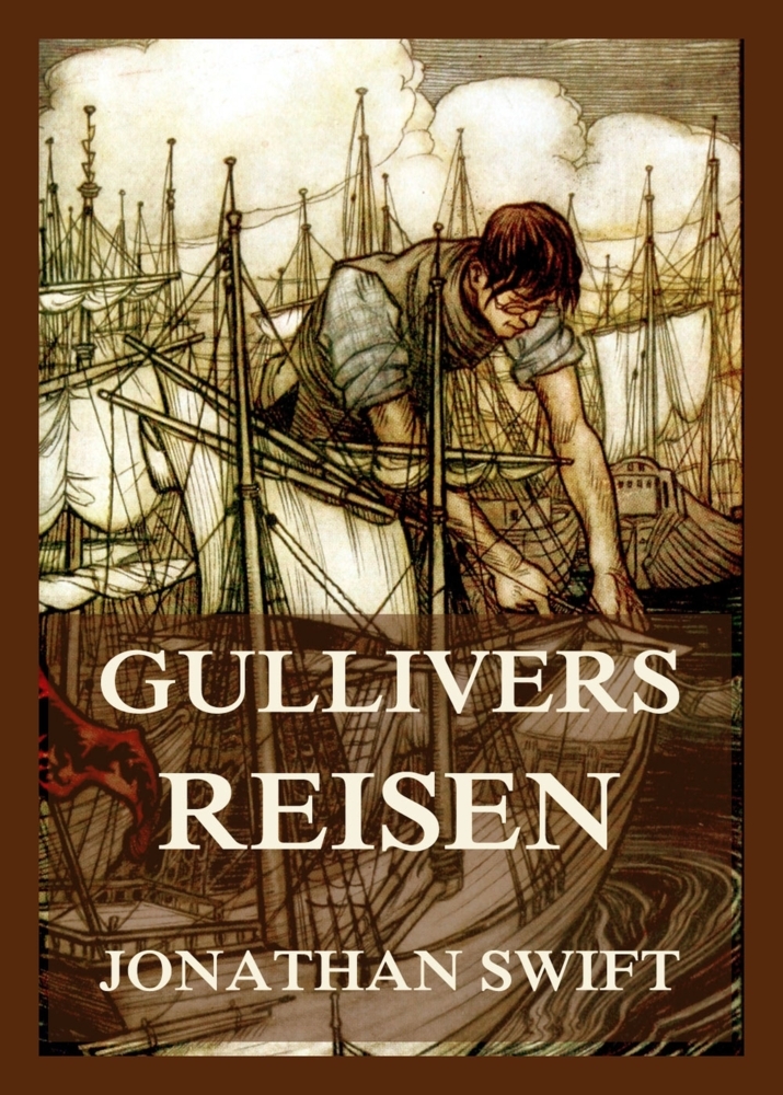 Produktbild: Gullivers Reisen | Jonathan Swift