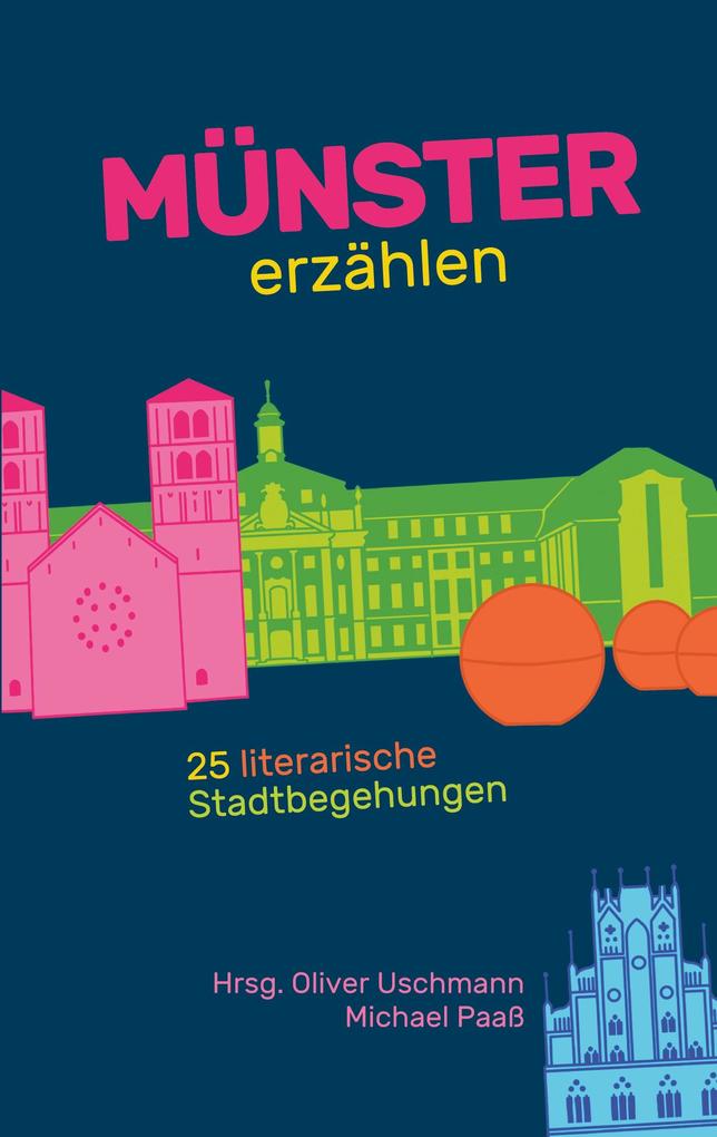 Produktbild: Münster erzählen