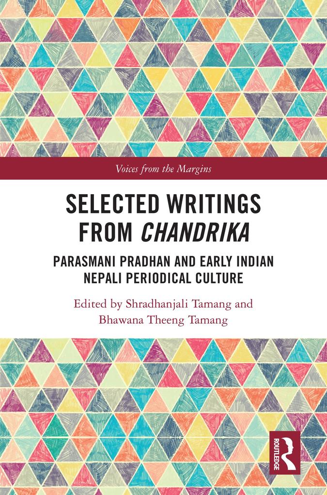 Produktbild: Selected Writings from Chandrika