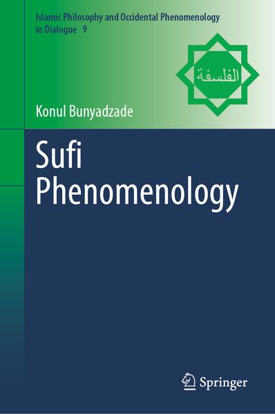Produktbild: Sufi Phenomenology | Konul Bunyadzade