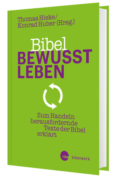 Produktbild: Bibel bewusst leben
