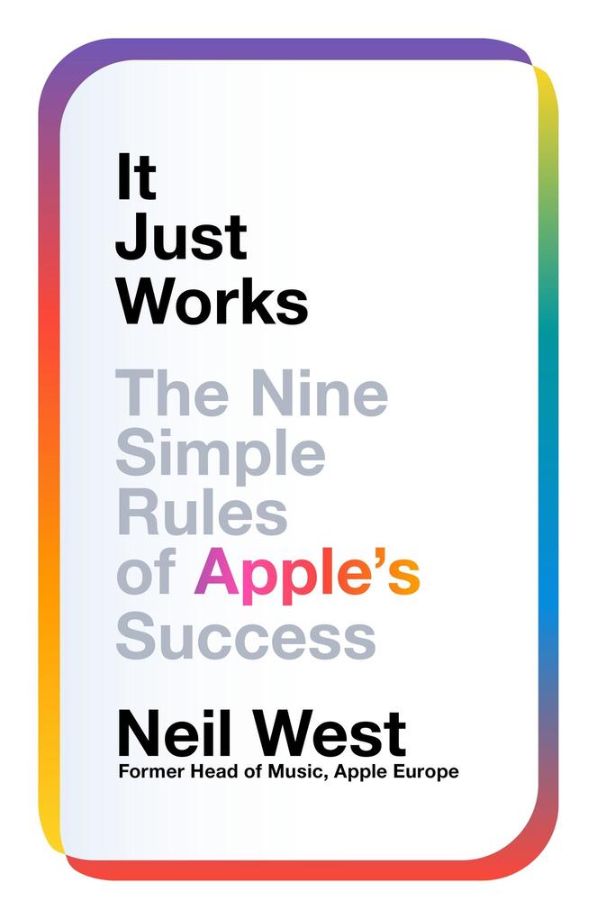 Produktbild: It Just Works | Neil West