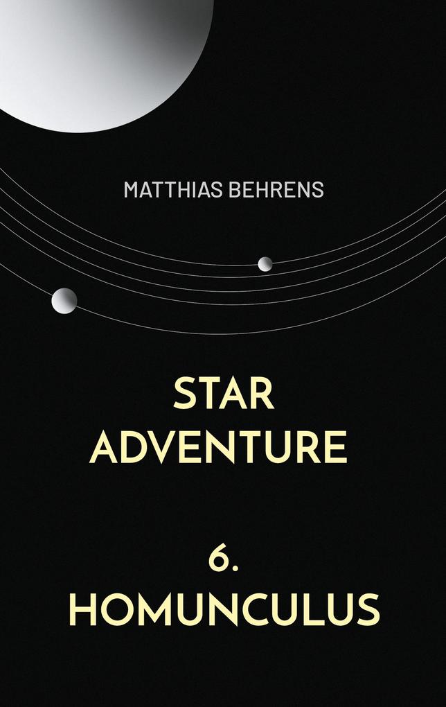Produktbild: Star Adventure | Matthias Behrens