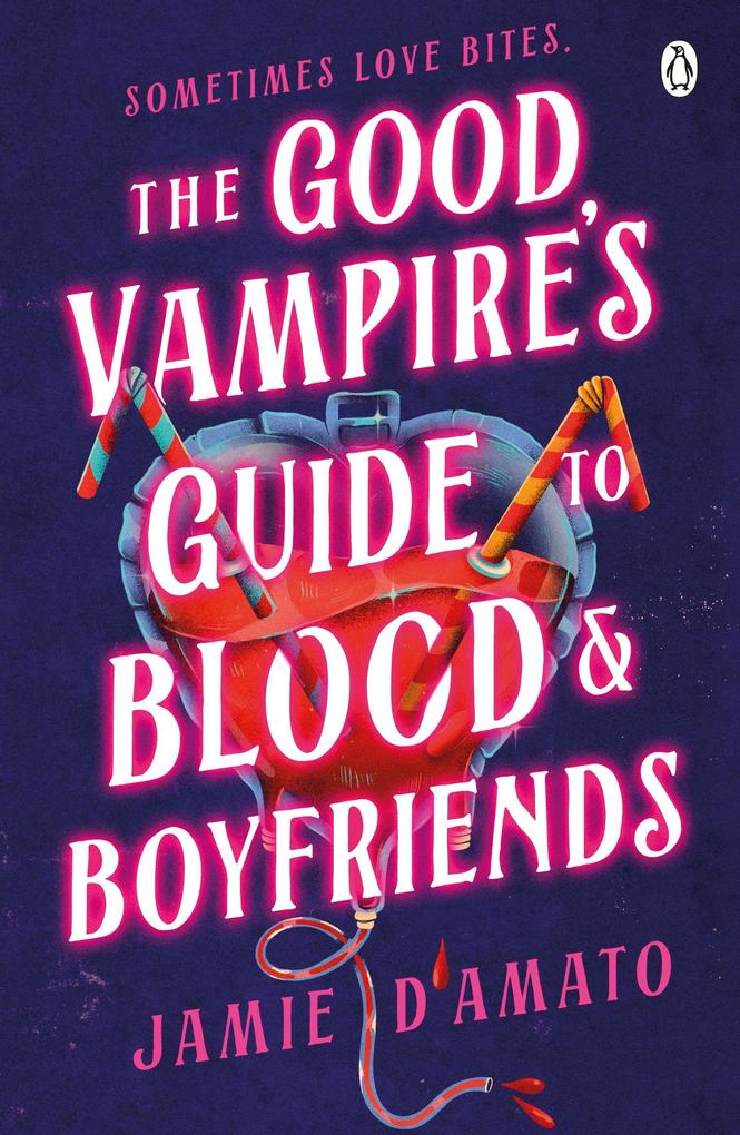 Produktbild: The Good Vampire's Guide To Blood And Boyfriends | Jamie D'Amato
