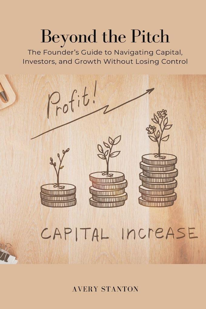 Produktbild: Beyond the Pitch | Avery Stanton