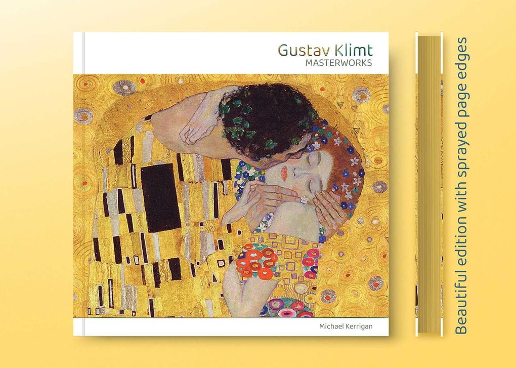 Produktbild: Gustav Klimt | Michael Kerrigan