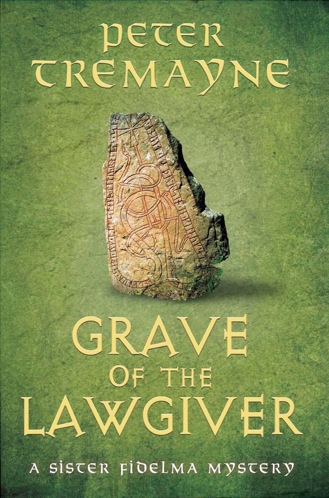 Produktbild: Grave of the Lawgiver | Peter Tremayne
