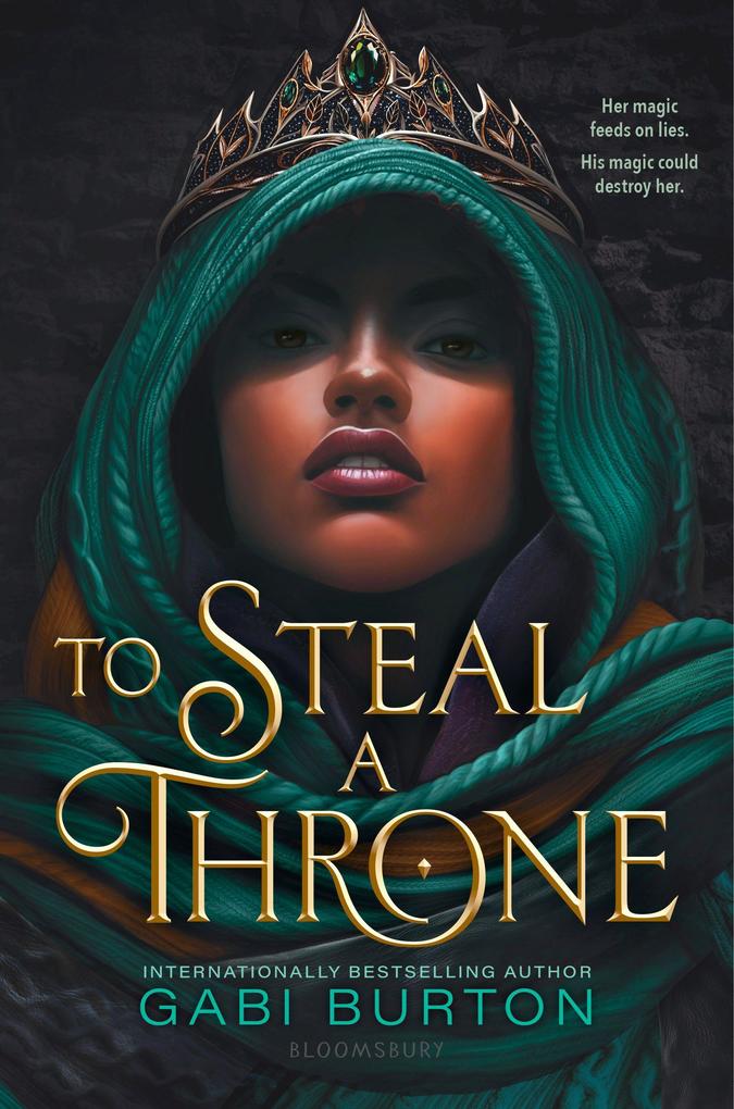 Produktbild: To Steal a Throne | Gabi Burton