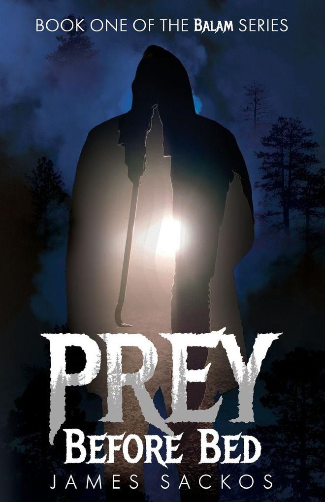 Produktbild: Prey Before Bed | James Sackos