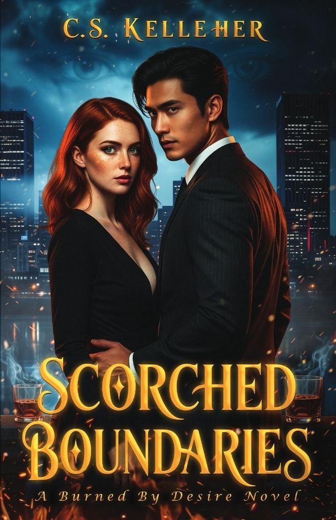 Produktbild: Scorched Boundaries | C. S. Kelleher