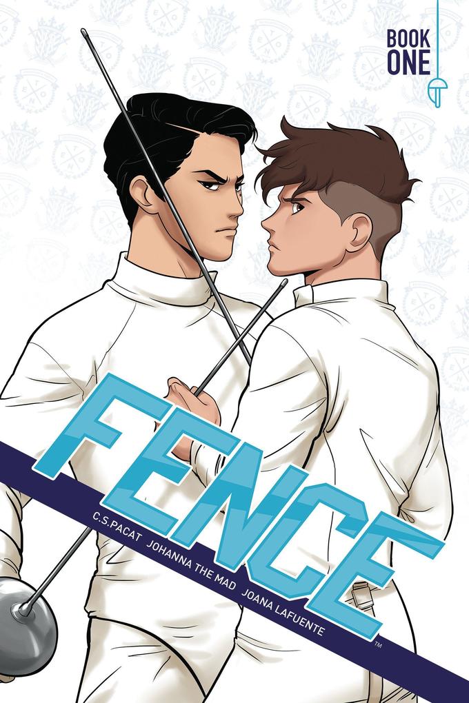 Produktbild: Fence Book One | C S Pacat