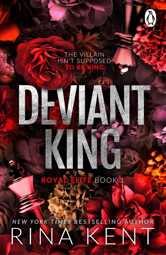 Produktbild: Deviant King | Rina Kent