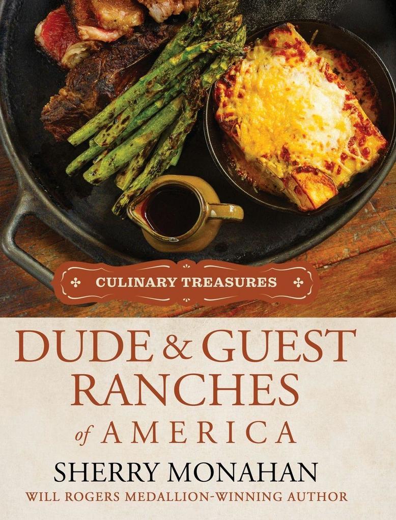 Produktbild: Dude & Guest Ranches of America | Sherry Monahan