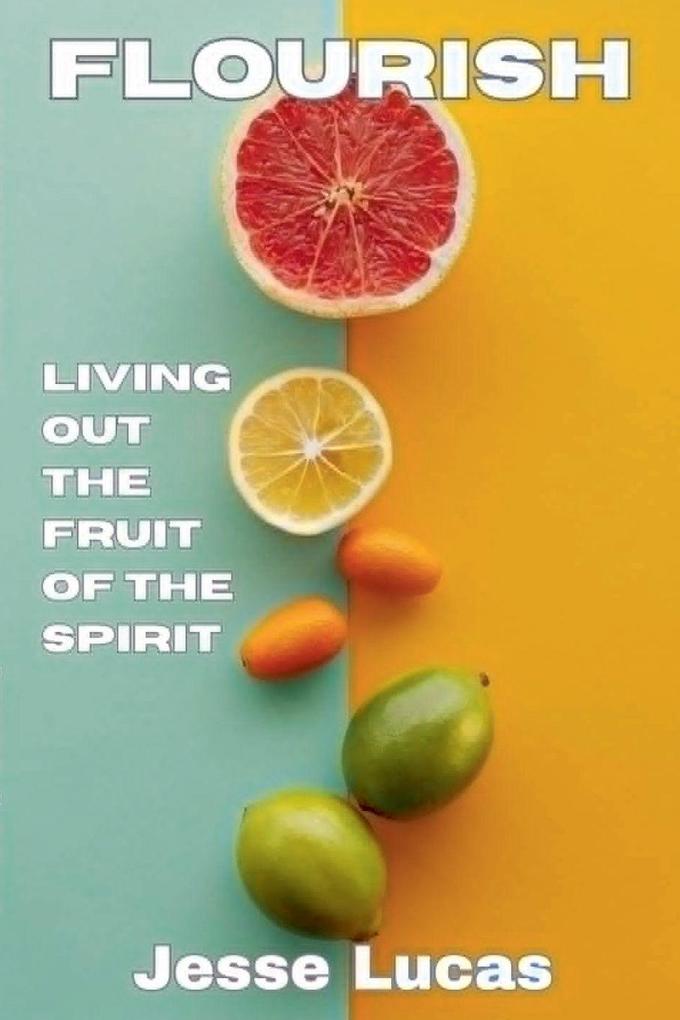 Produktbild: Flourish | Jesse Lucas