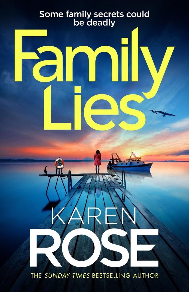 Produktbild: Family Lies | Karen Rose