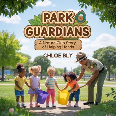 Produktbild: Park Guardians | Chloe Bly