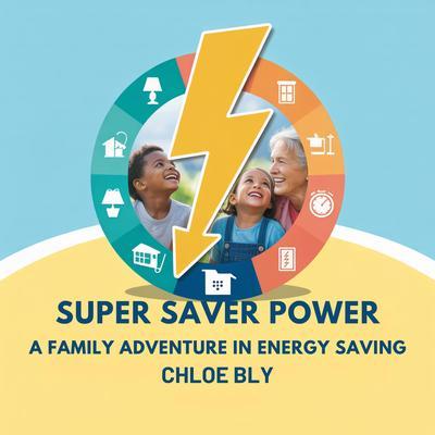 Produktbild: Super Saver Power | Chloe Bly
