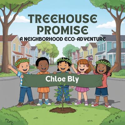 Produktbild: Treehouse Promise | Chloe Bly