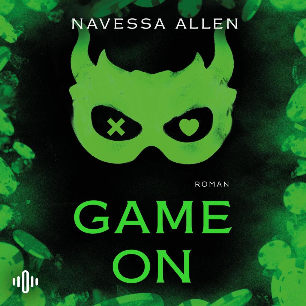 Produktbild: Game On (Lights Out 3) | Navessa Allen
