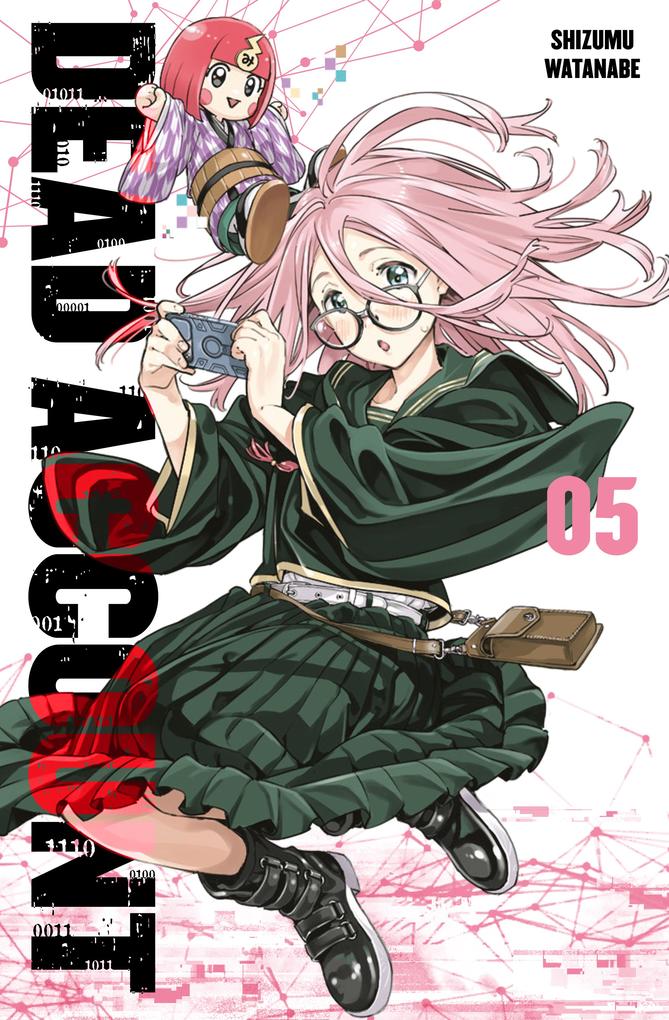 Produktbild: Dead Account - Band 5 | Shizumu Watanabe