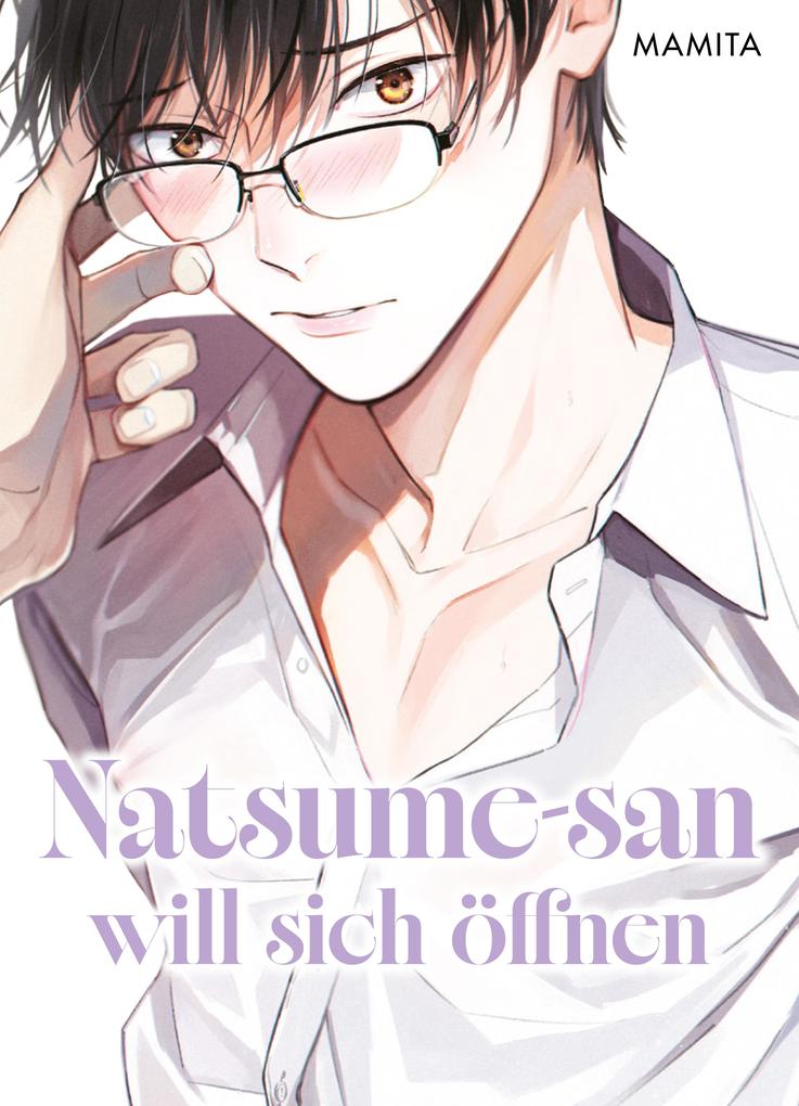 Produktbild: Natsume-san will sich öffnen - Band 1 | Mamita