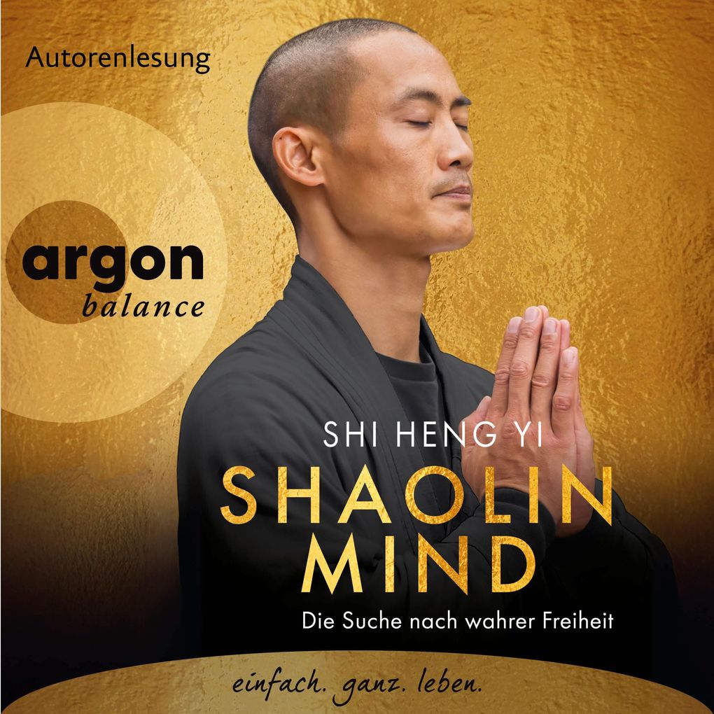 Produktbild: Shaolin Mind | Shi Heng Yi