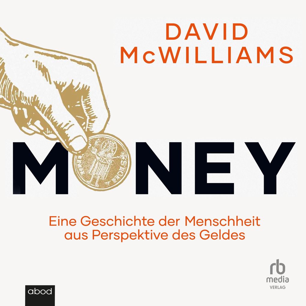 Produktbild: Money | David McWilliams