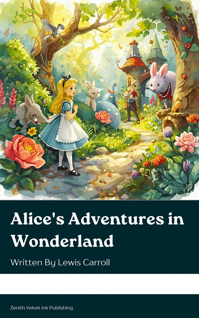Produktbild: Alice's Adventures in Wonderland | Lewis Carroll