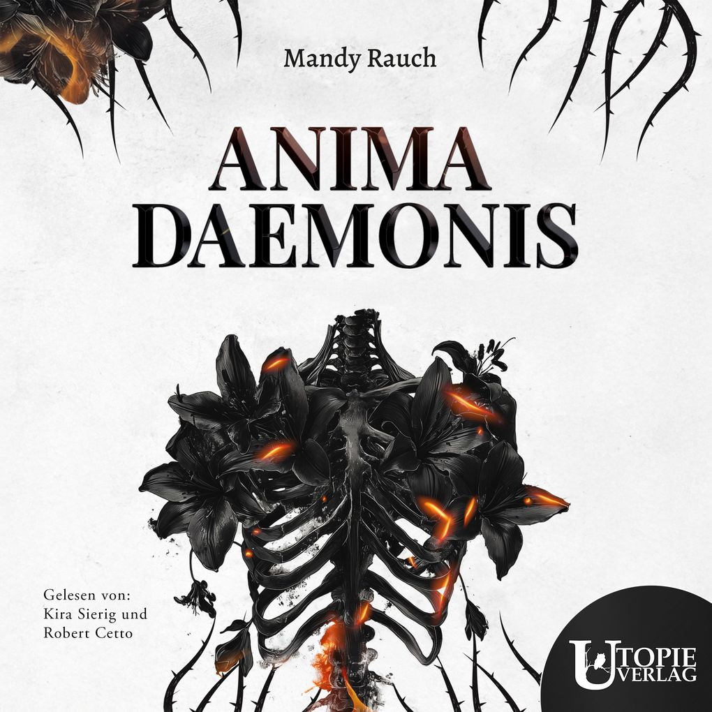 Produktbild: Anima Daemonis | Mandy Rauch