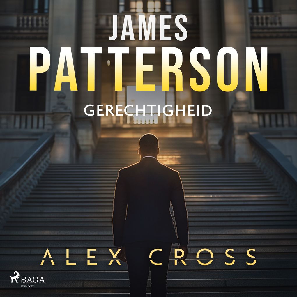 Produktbild: Gerechtigheid | James Patterson