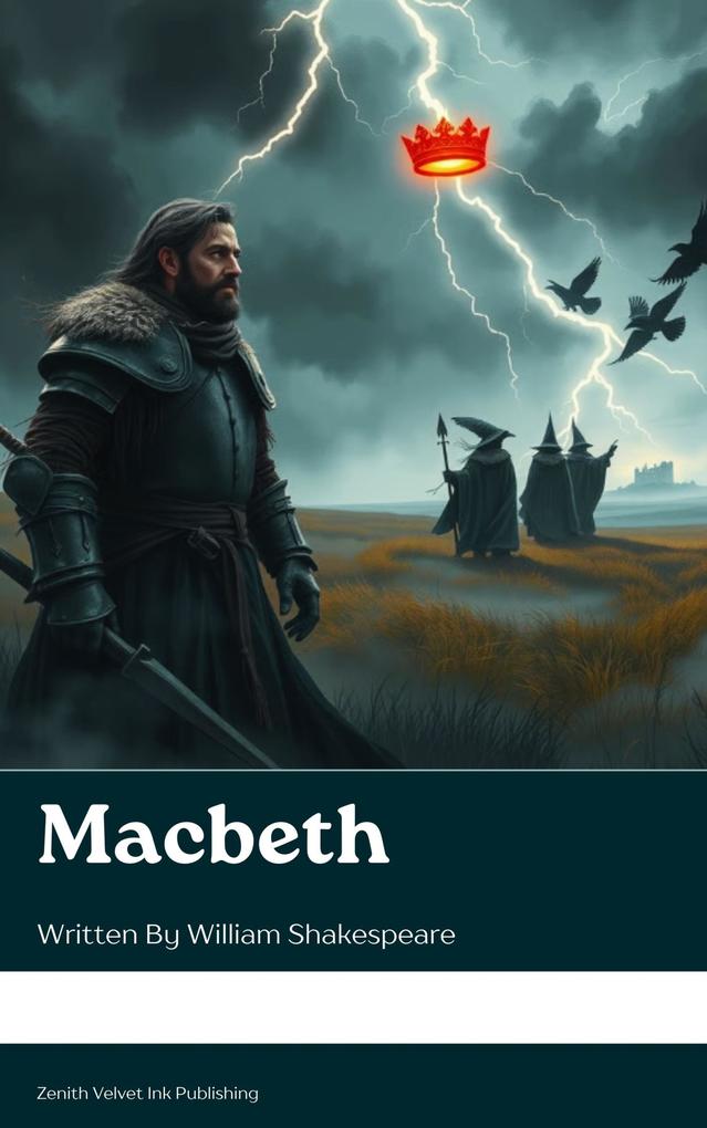 Produktbild: Macbeth | William Shakespeare