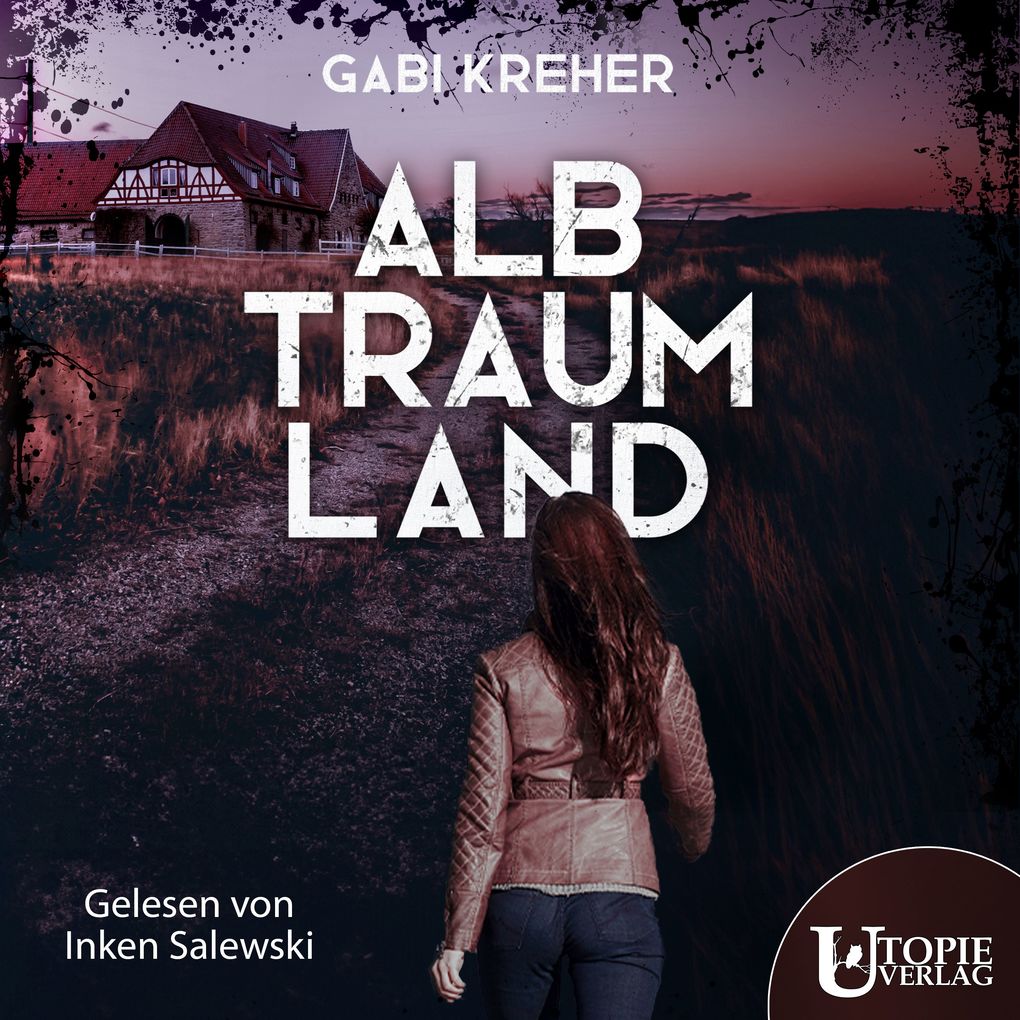 Produktbild: Albtraumland | Gabi Kreher