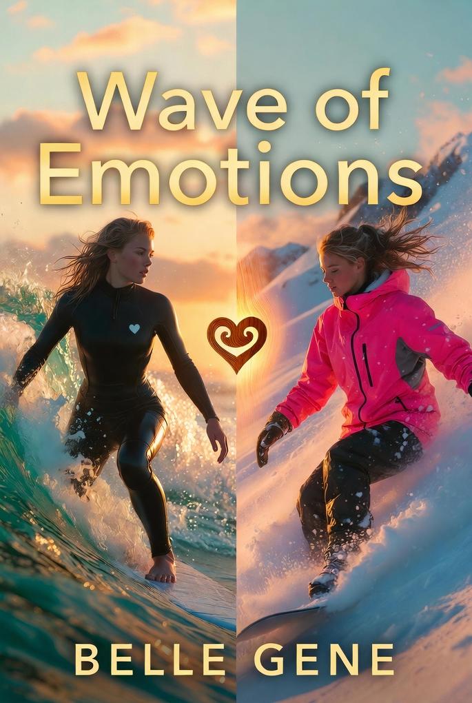 Produktbild: Wave of Emotions | Belle Gene