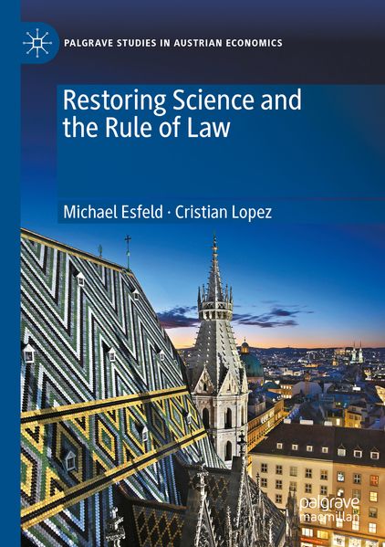 Produktbild: Restoring Science and the Rule of Law | Michael Esfeld, Cristian Lopez