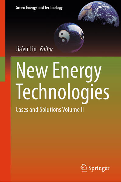 Produktbild: New Energy Technologies